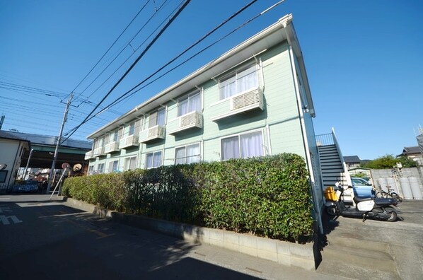 レオパレス SOLREIL 7413の物件内観写真